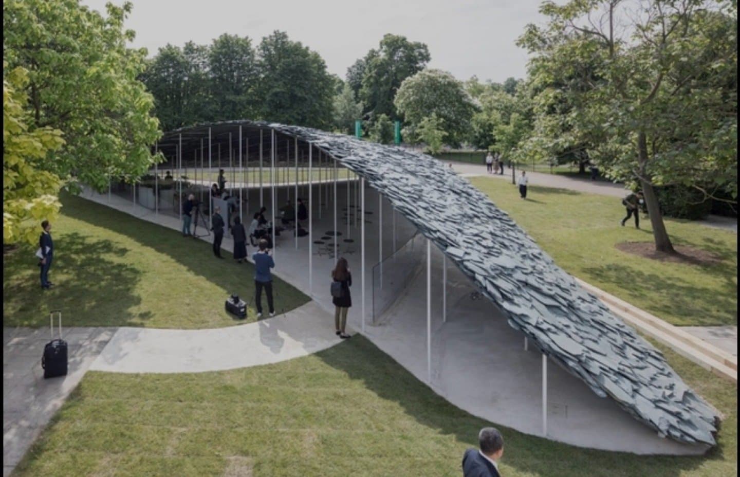 Serpentine South Gallery, image 1 of 1