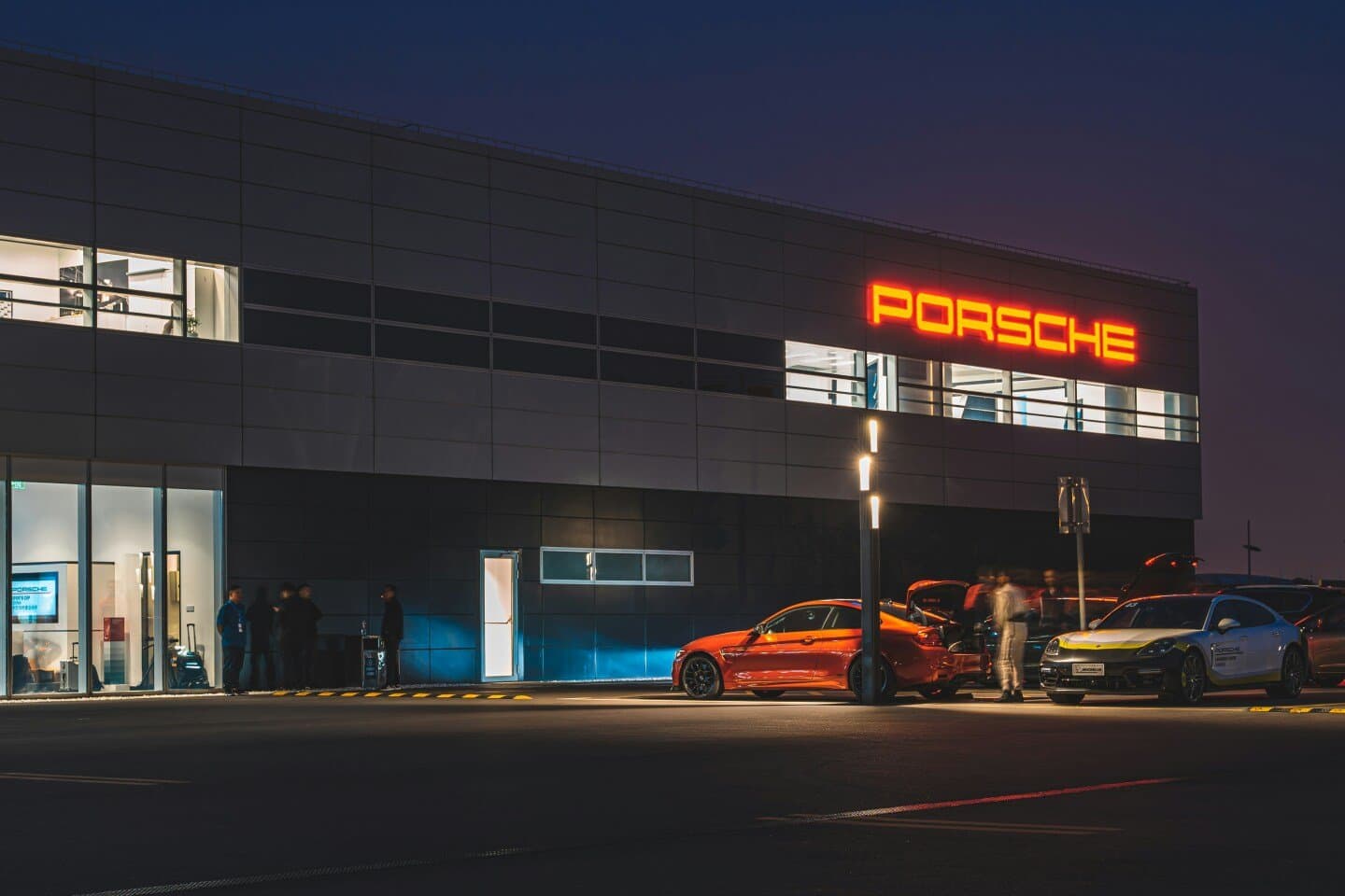 Porsche Service Rio, image 1 of 1