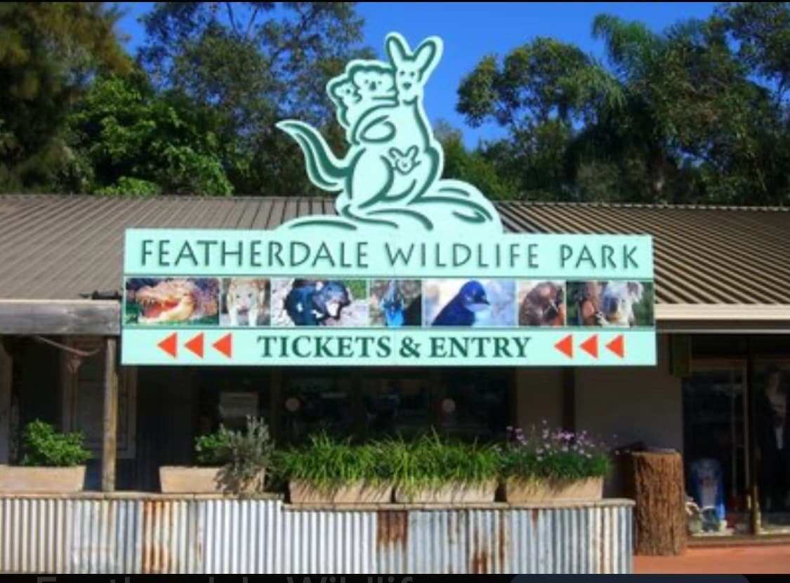 Featherdale Wildlife Park, image 1 of 1