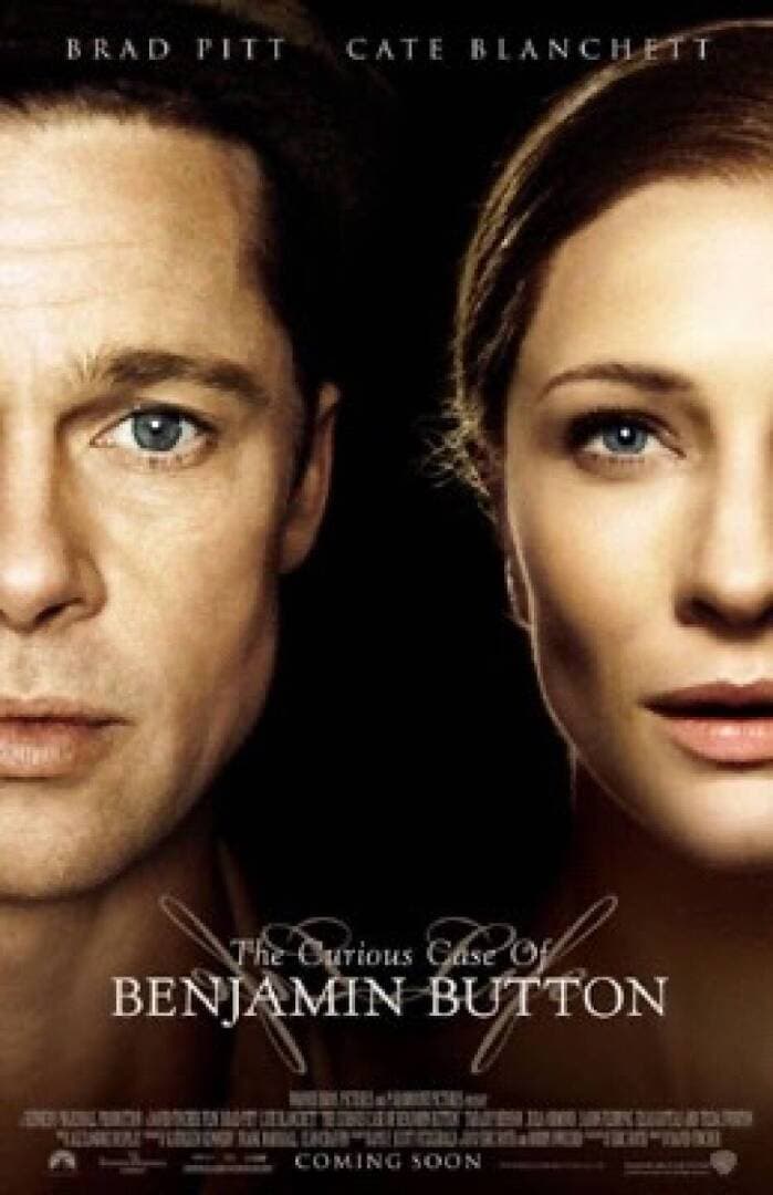 The Curious Case of Benjamin Button, image 1 of 1