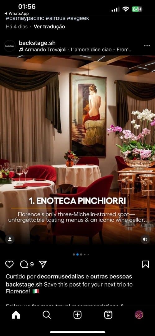 Enoteca Pinchiorri, image 1 of 1