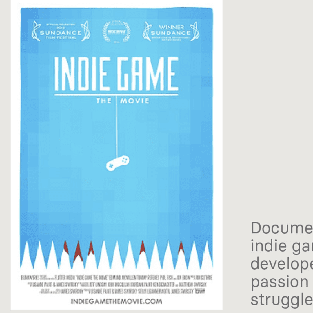 Indie Game: the movie, image 1 of 1
