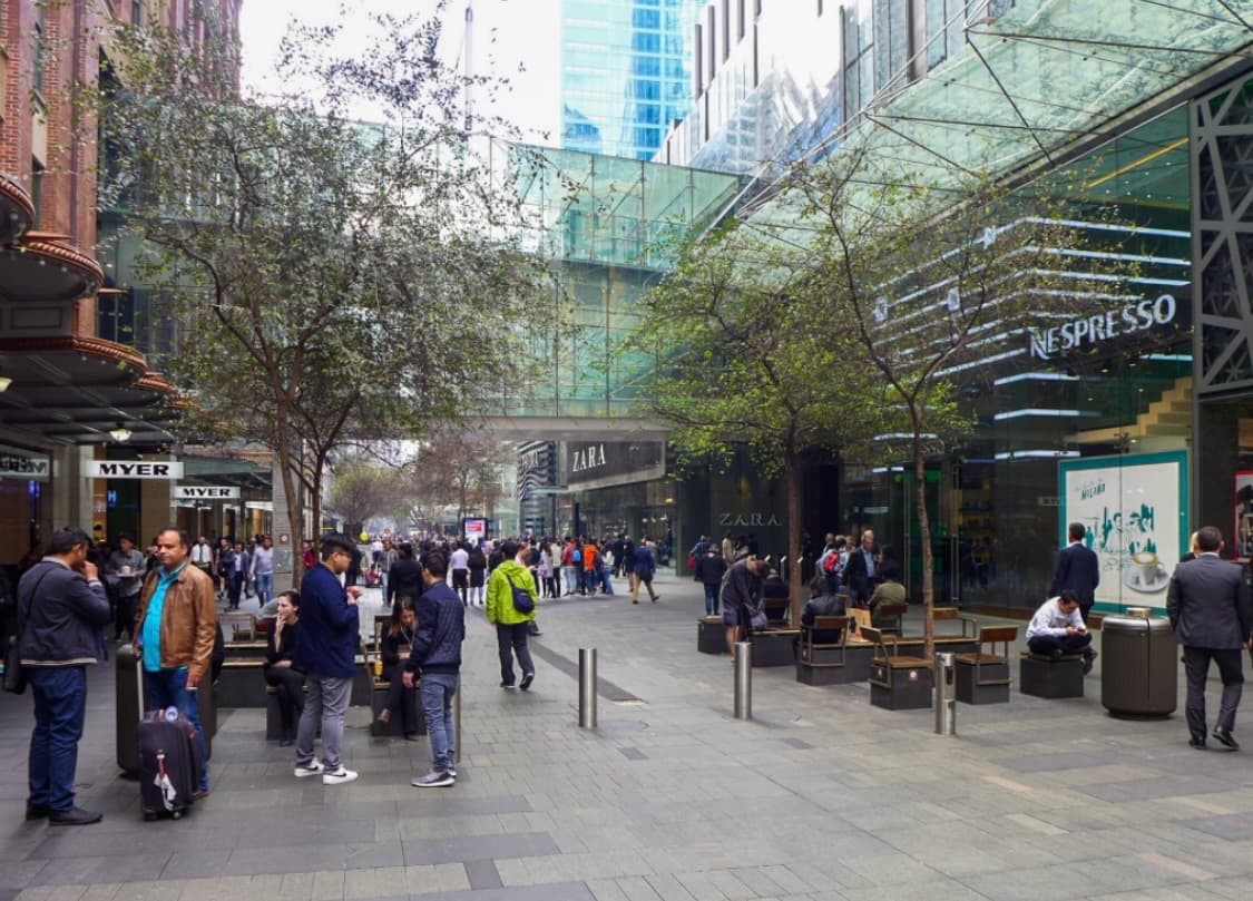 Pitt Street, image 1 of 1
