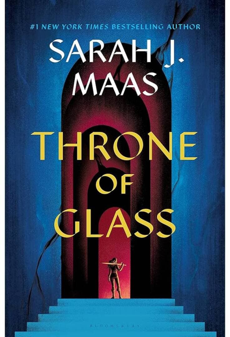 Throne of Glass, image 1 of 1