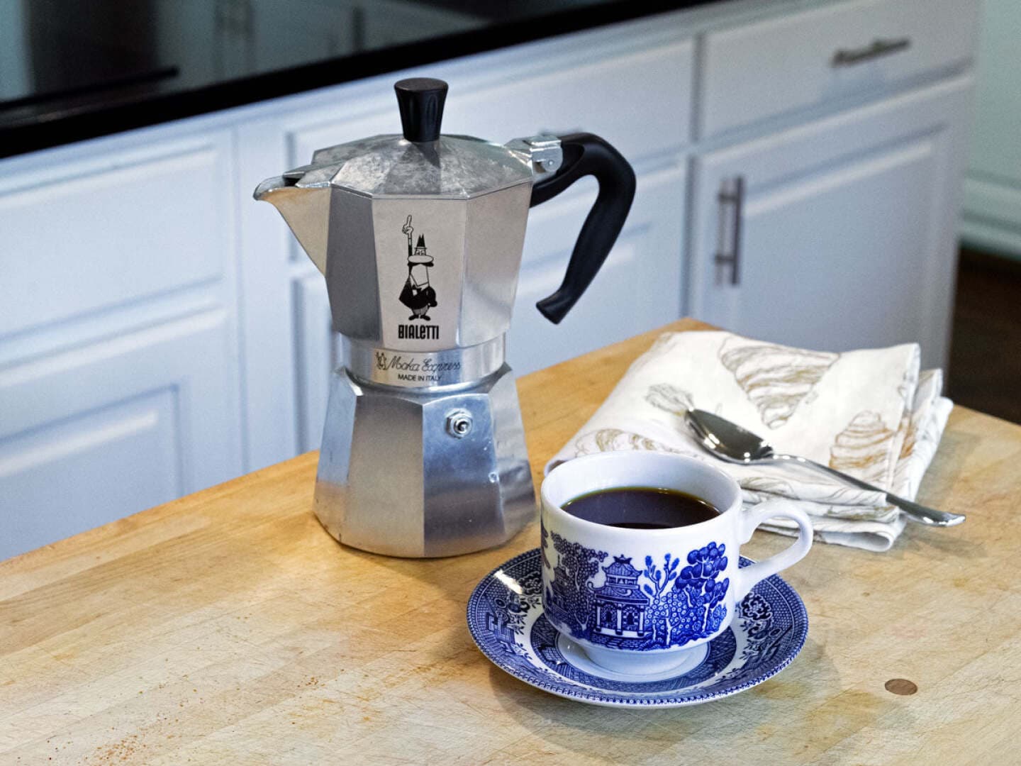 Moka Pot, image 1 of 1