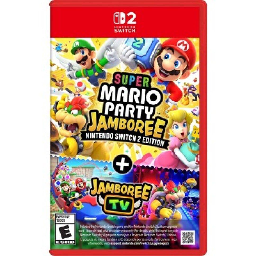 Super Mario Party Jamboree, image 1 of 1