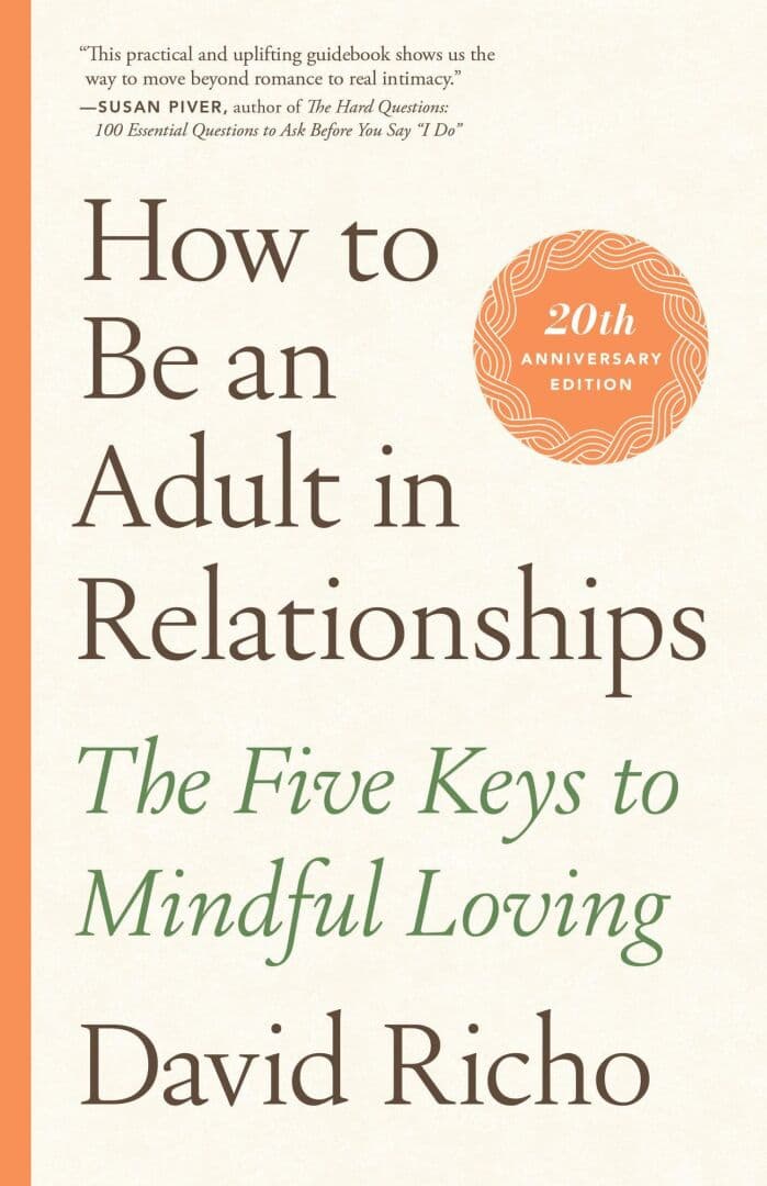 How to Be an Adult in Relationships, image 1 of 1