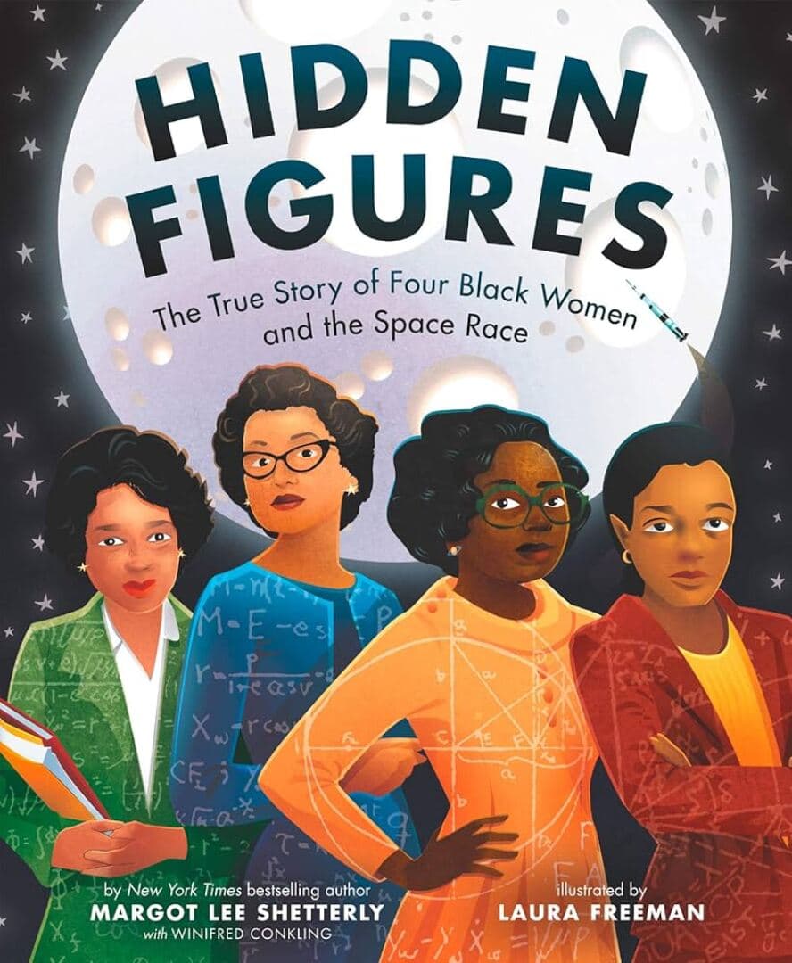 Hidden Figures, image 1 of 1