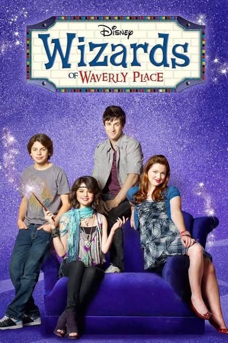 Feiticeiros de Waverly Place, image 1 of 1