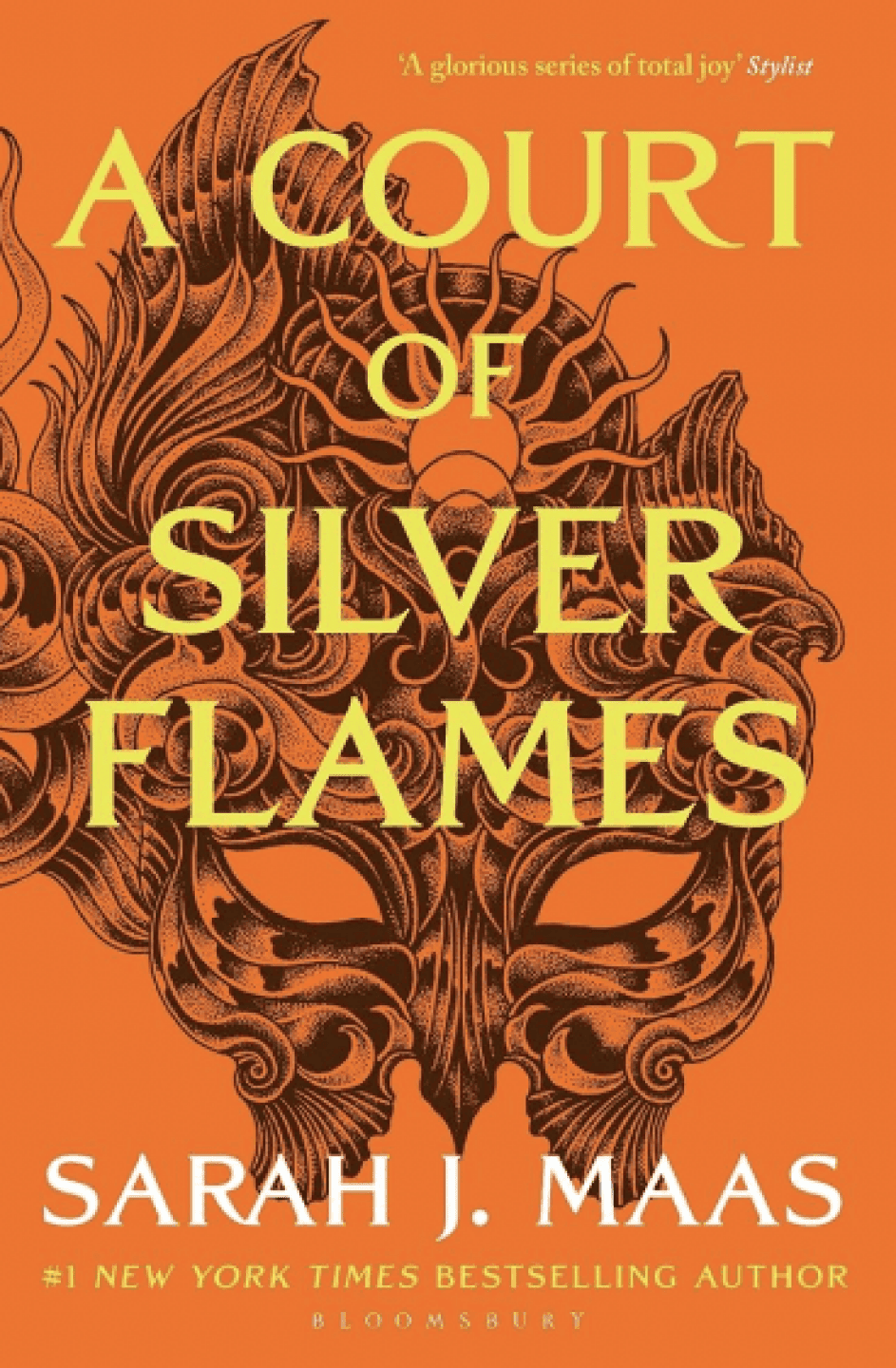 A Court of Silver Flames, image 1 of 1