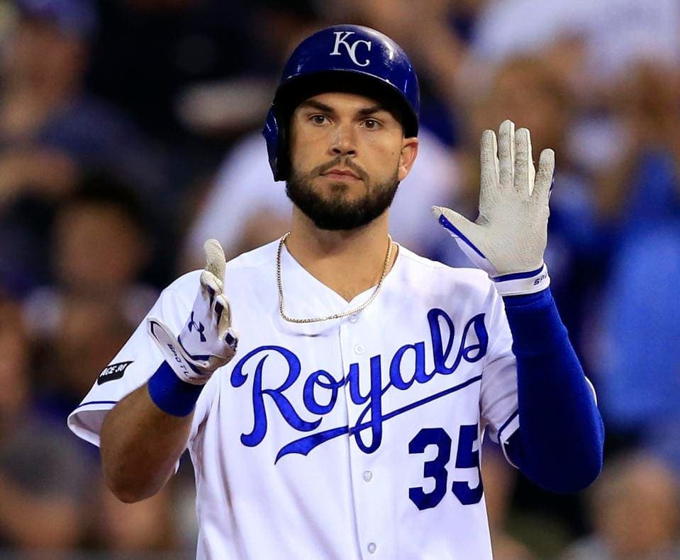 Eric Hosmer, image 1 of 1
