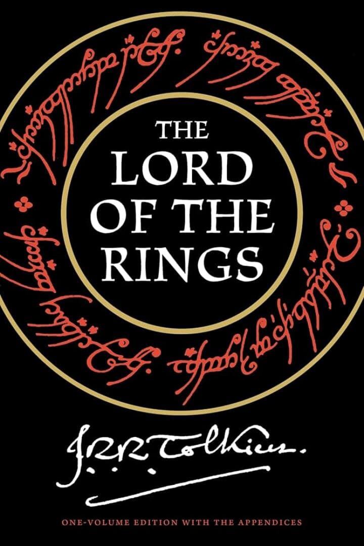 The Lord of the Rings, image 1 of 1