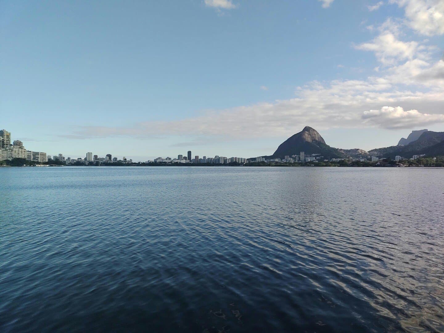 Lagoa Rodrigo de Freitas, image 1 of 1