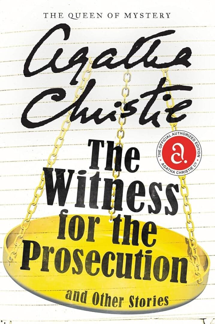 The Witness for the Prosecution and Other Stories, image 1 of 1
