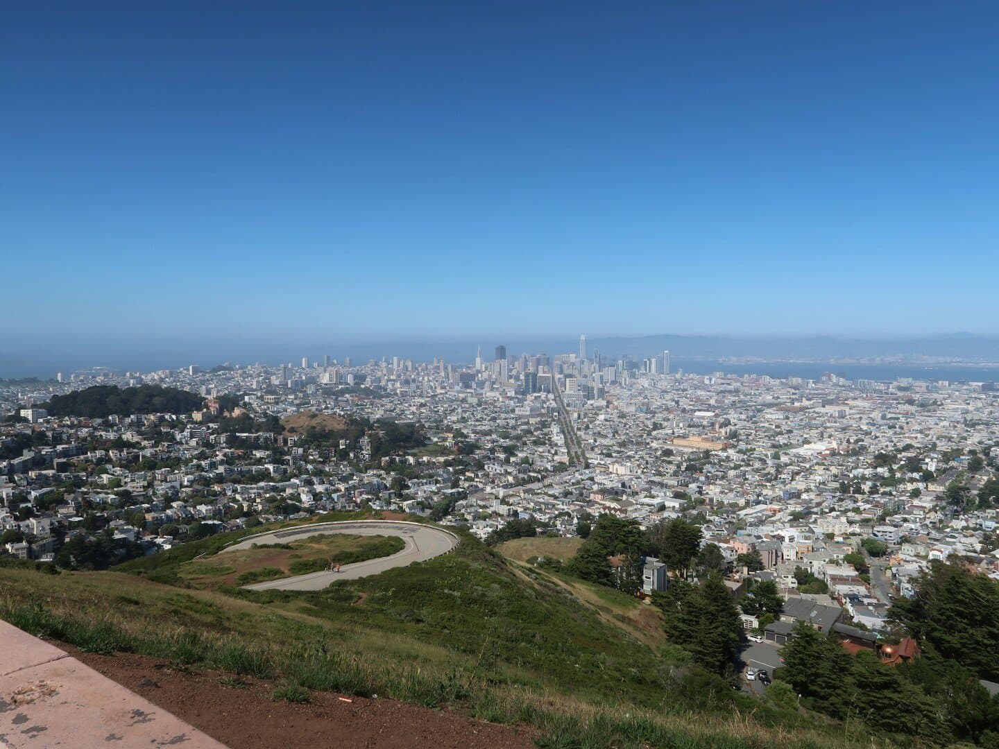 Bernal Heights Park, image 1 of 1