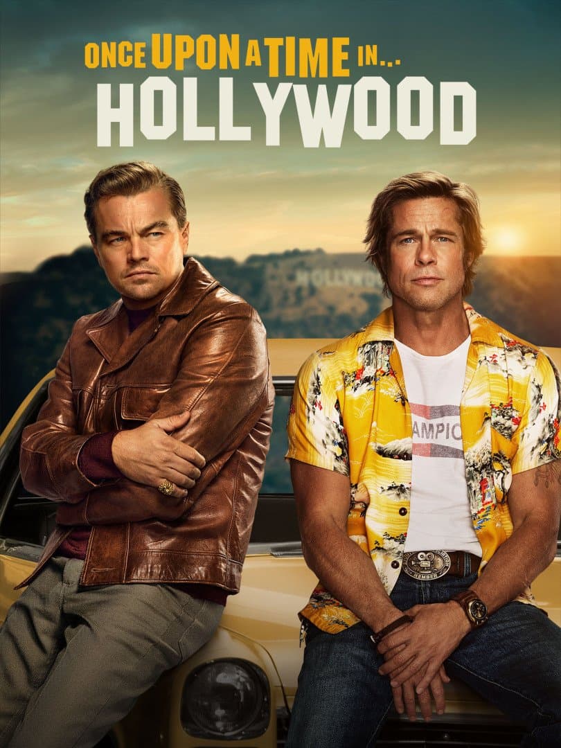 Once Upon a Time in Hollywood, image 1 of 1