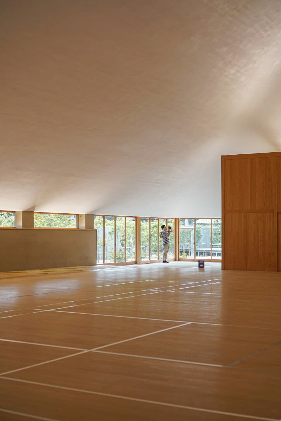 Turnhallen Gymnasium Neufeld, image 1 of 1