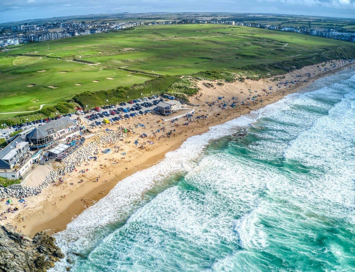 Fistral Beach, image 1 of 1