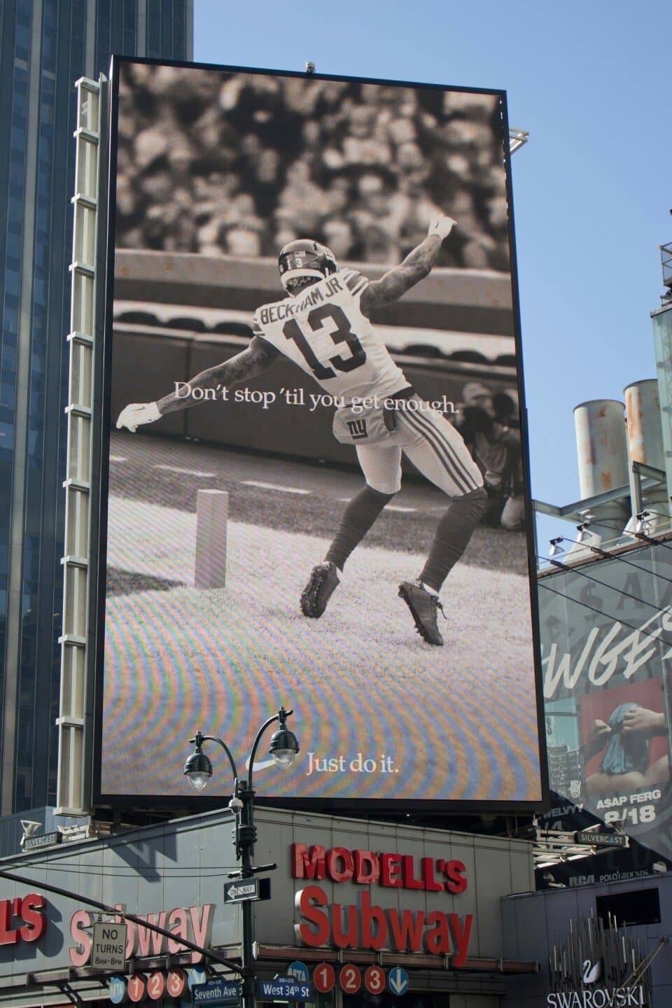Odell Beckham Jr., image 1 of 1