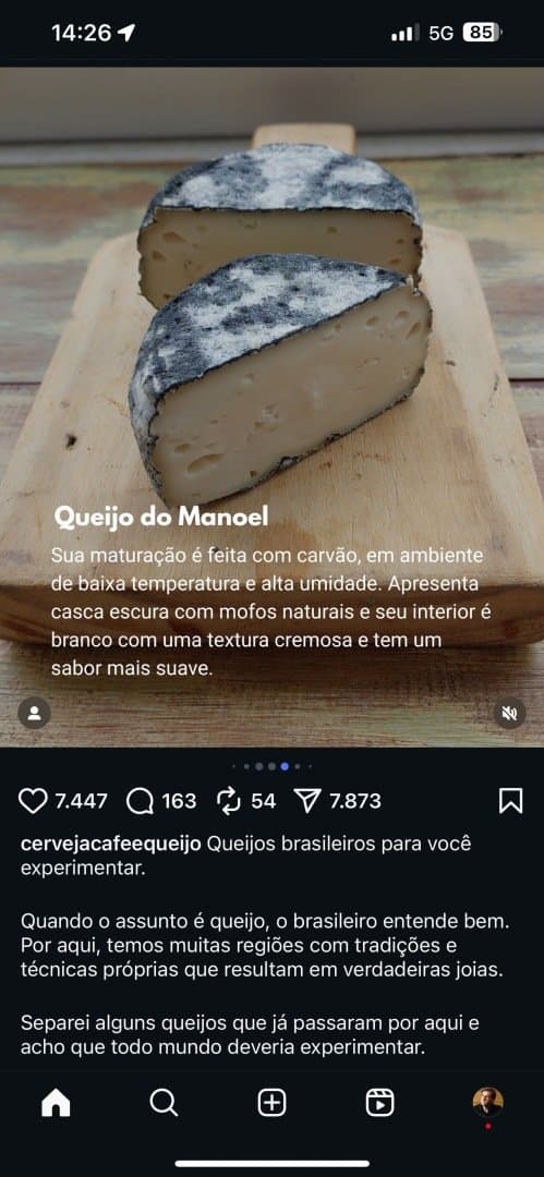 Queijo do Manuel, image 1 of 1