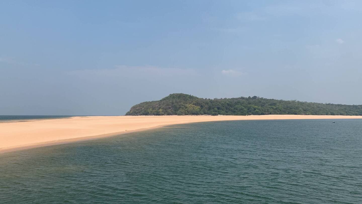 Tapajos River - Amazon, image 1 of 1