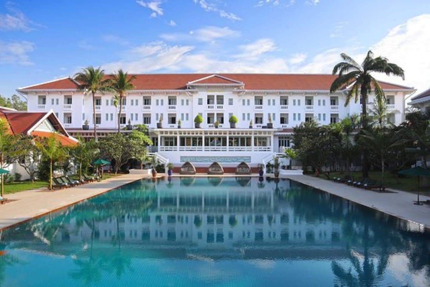Raffles Grand Hotel d'Angkor, image 1 of 1