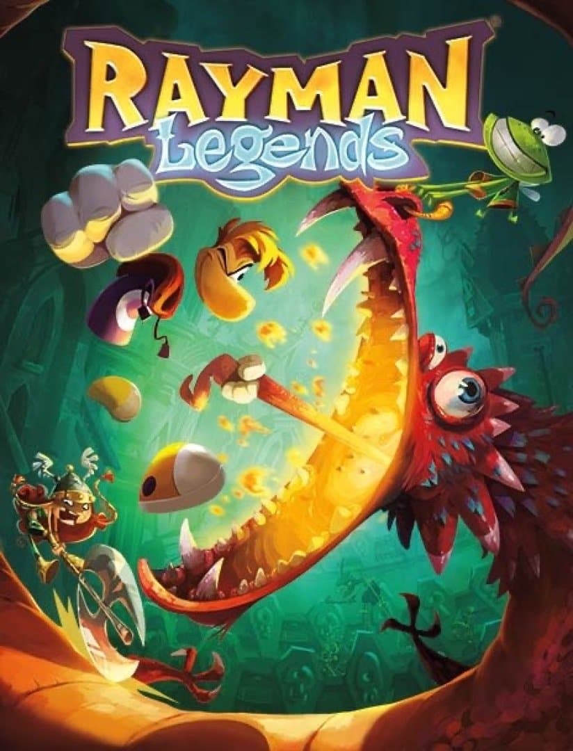 Rayman Legends, image 1 of 1