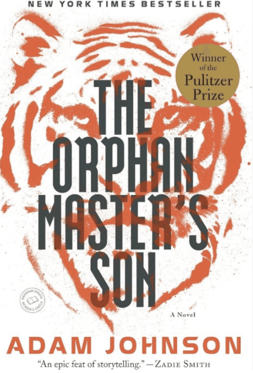 The Orphan Master's Son, image 1 of 1