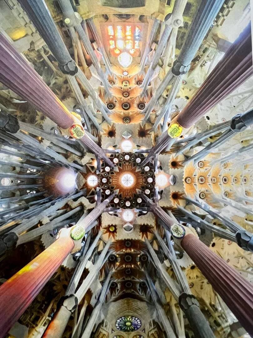 Sagrada Familia, image 1 of 1