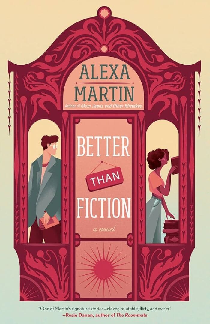 Better Than Fiction, image 1 of 1