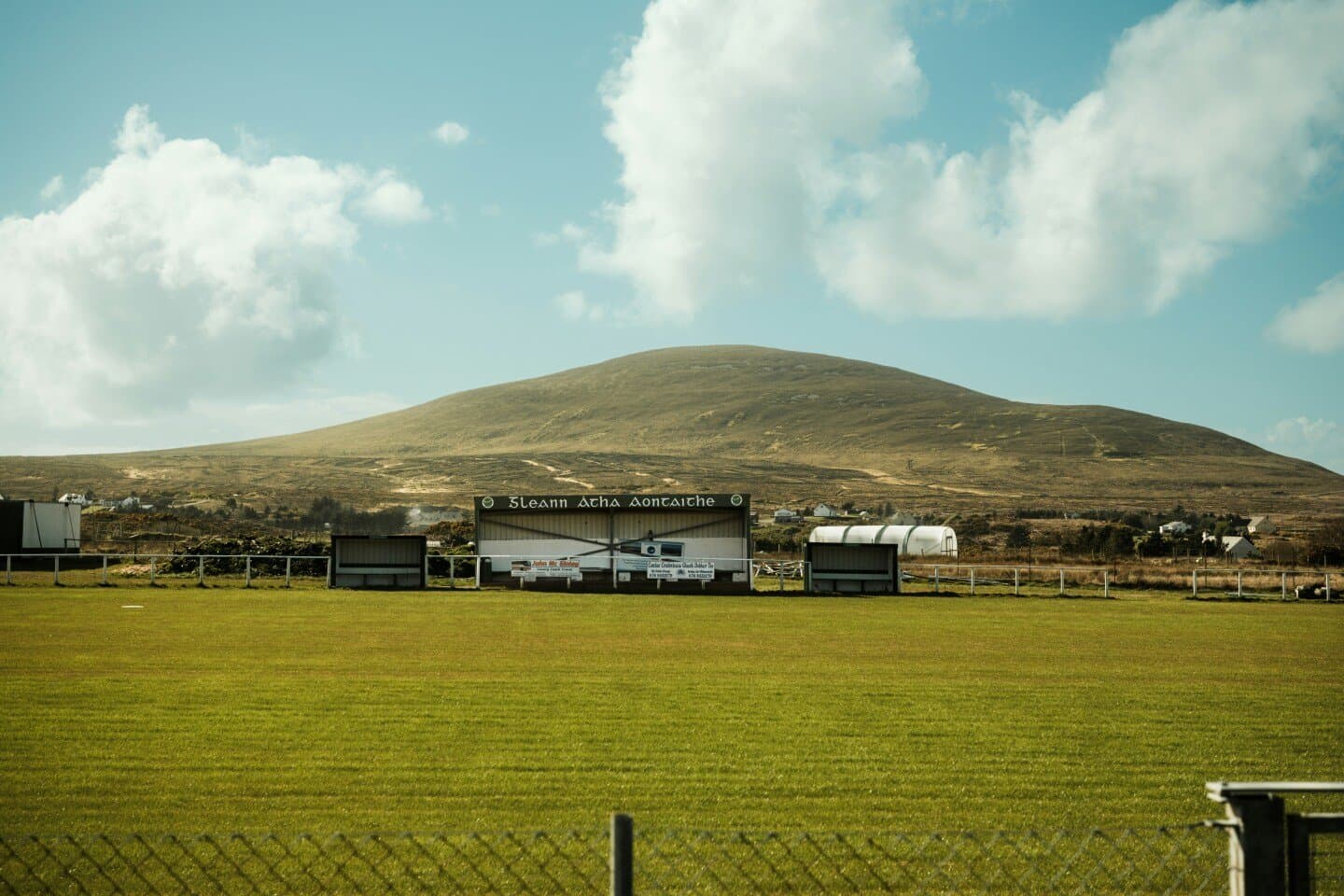 Amgen Irish Open, image 1 of 1