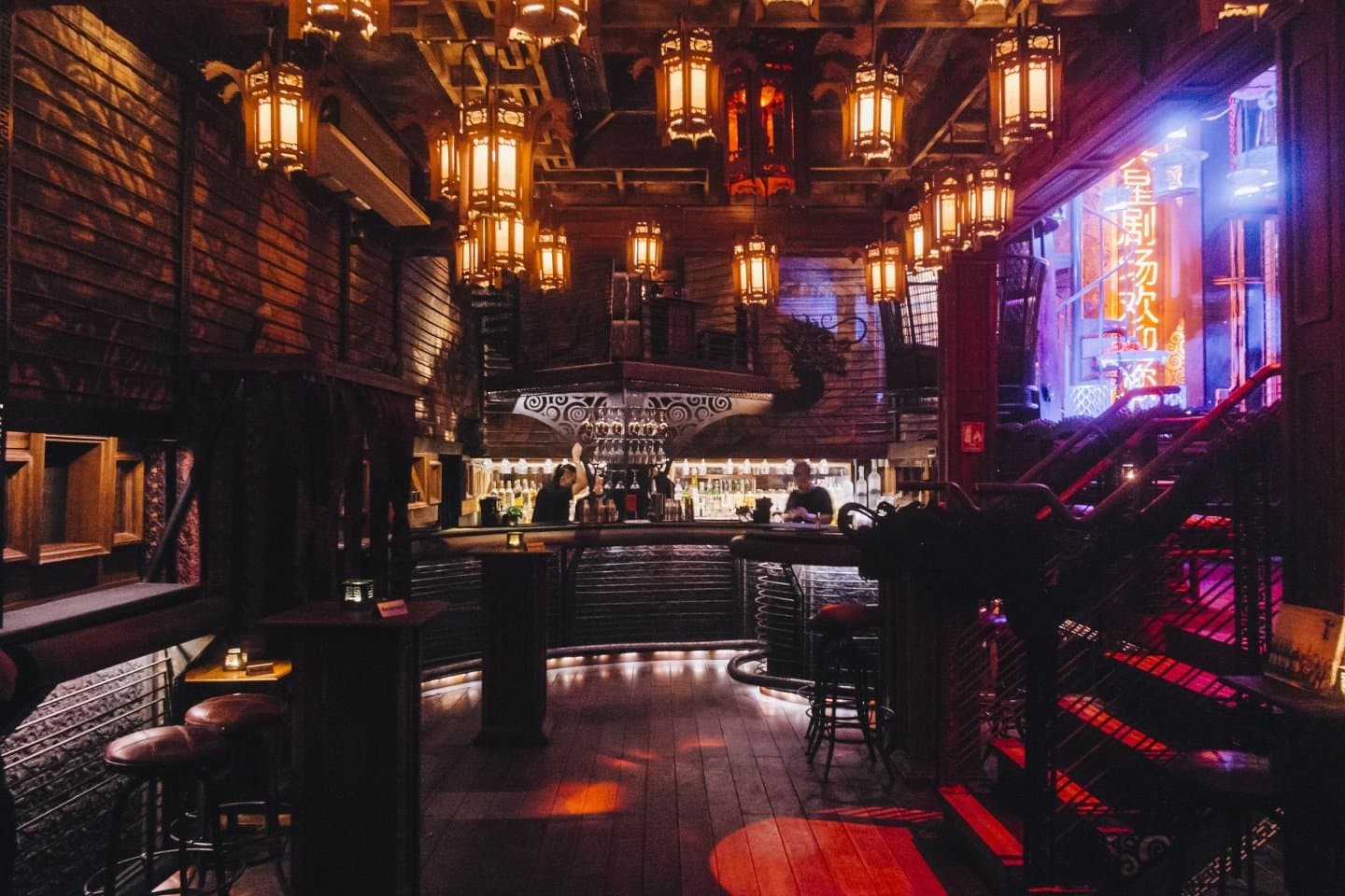 Visit a Speakeasy Bar, image 1 of 1