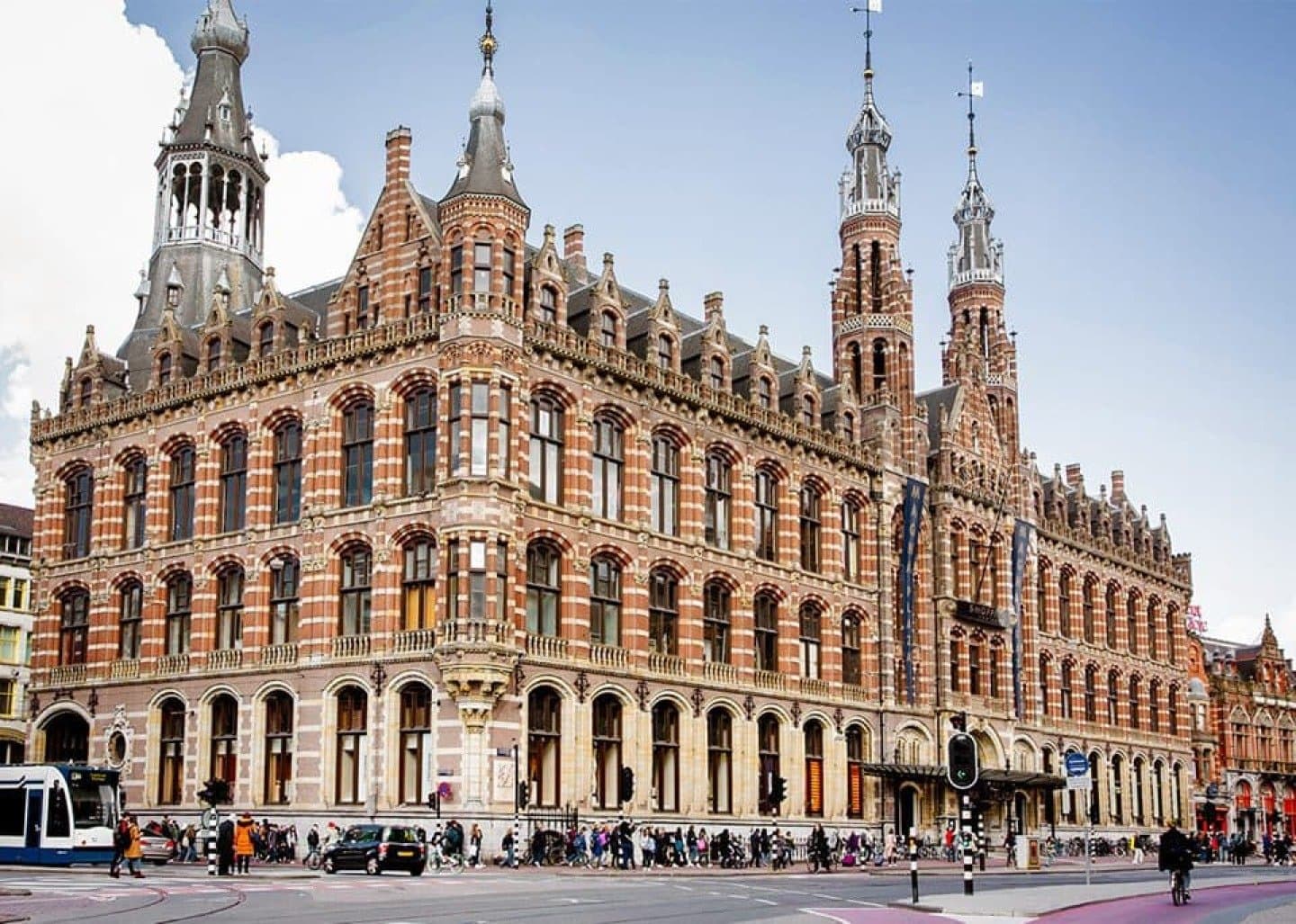 Magna Plaza, image 1 of 1