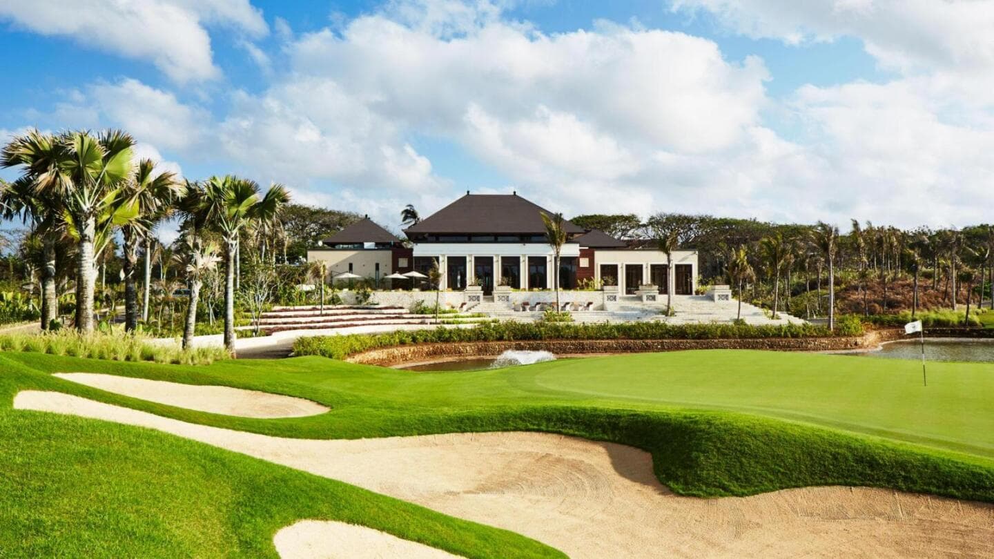Bali National Golf Club, image 1 of 1
