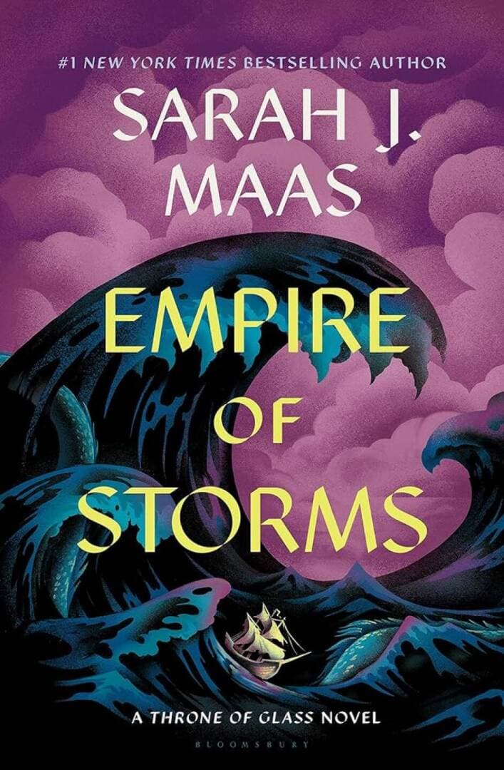 Empire of Storms, image 1 of 1