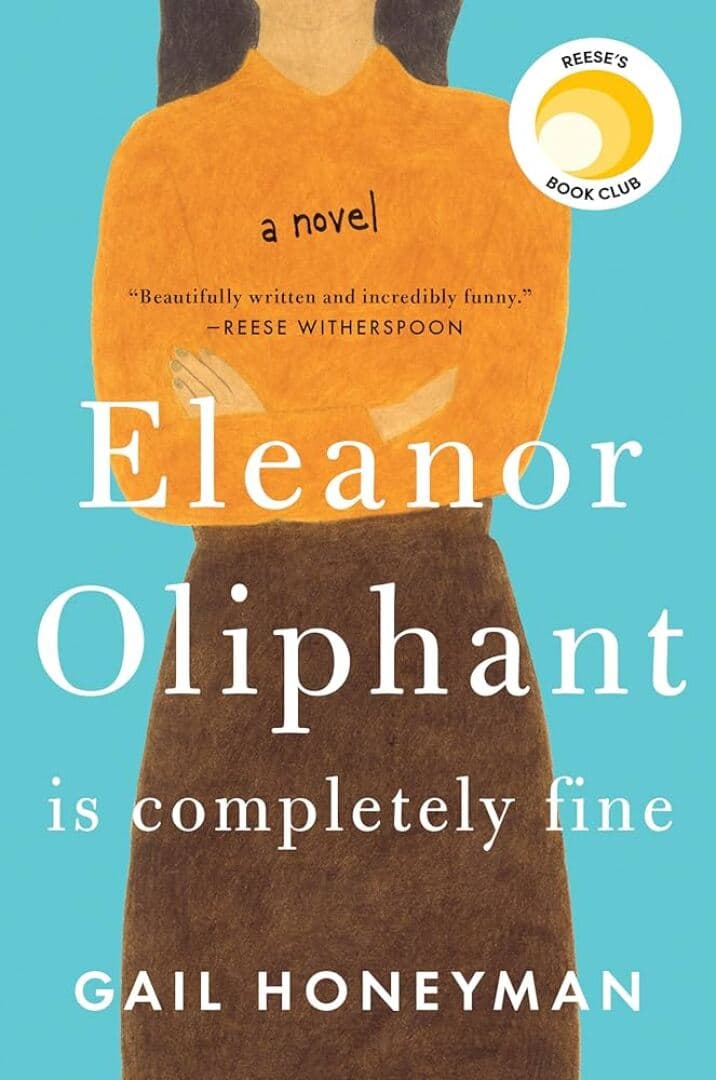 Eleanor Oliphant Is Completely Fine, image 1 of 1