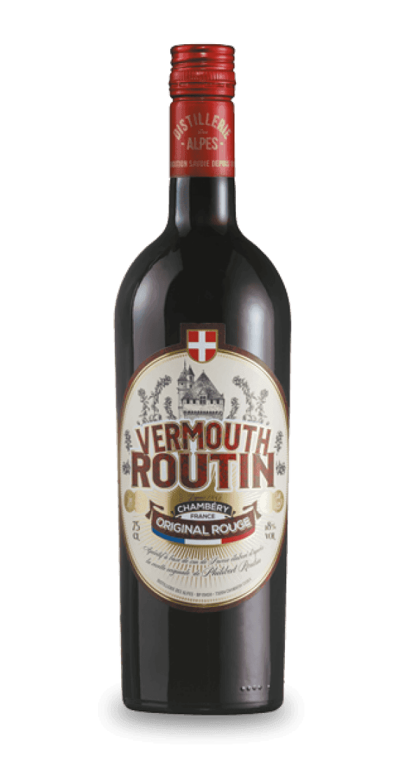 Routin Rouge, image 1 of 1