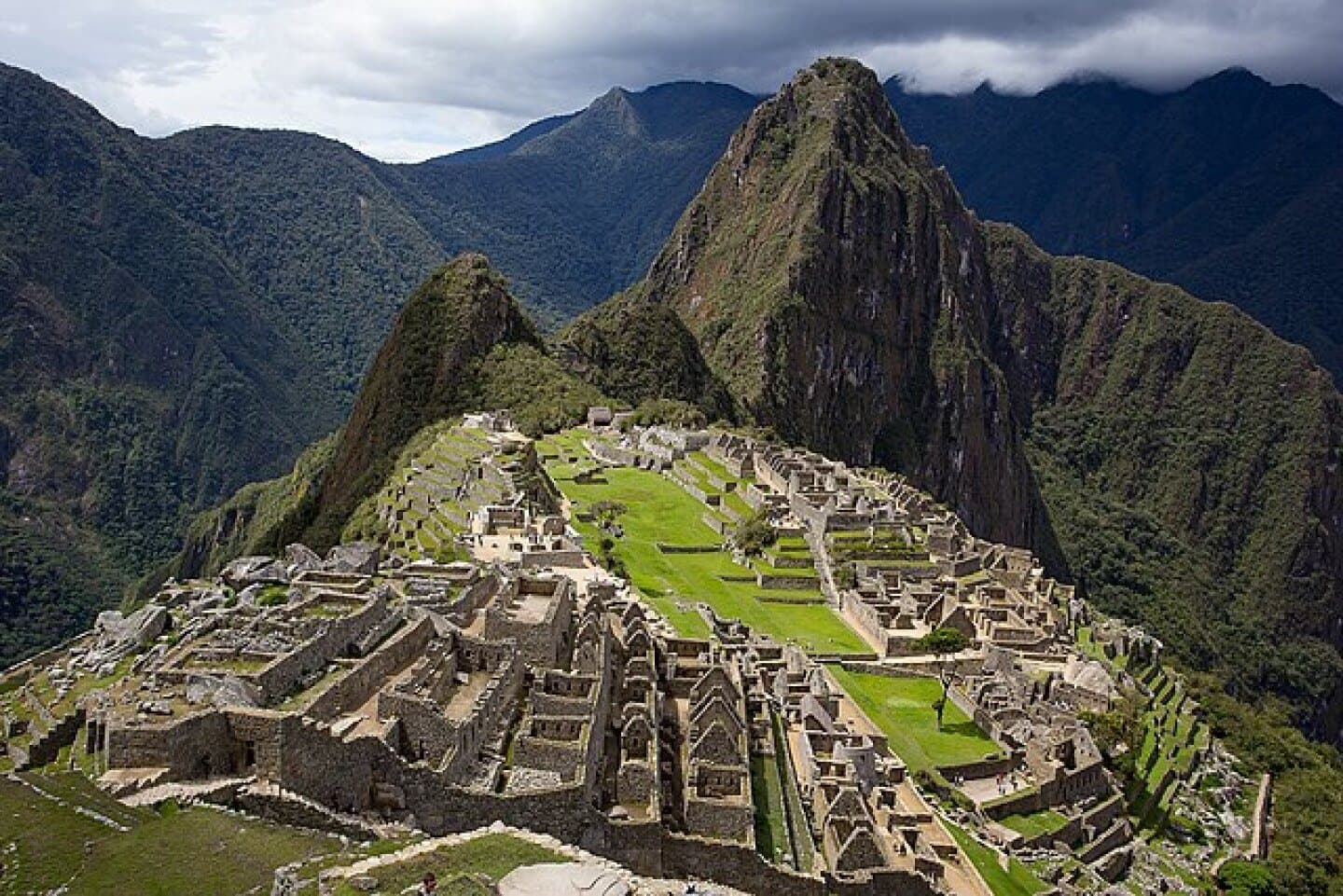 Machu Picchu, image 1 of 1