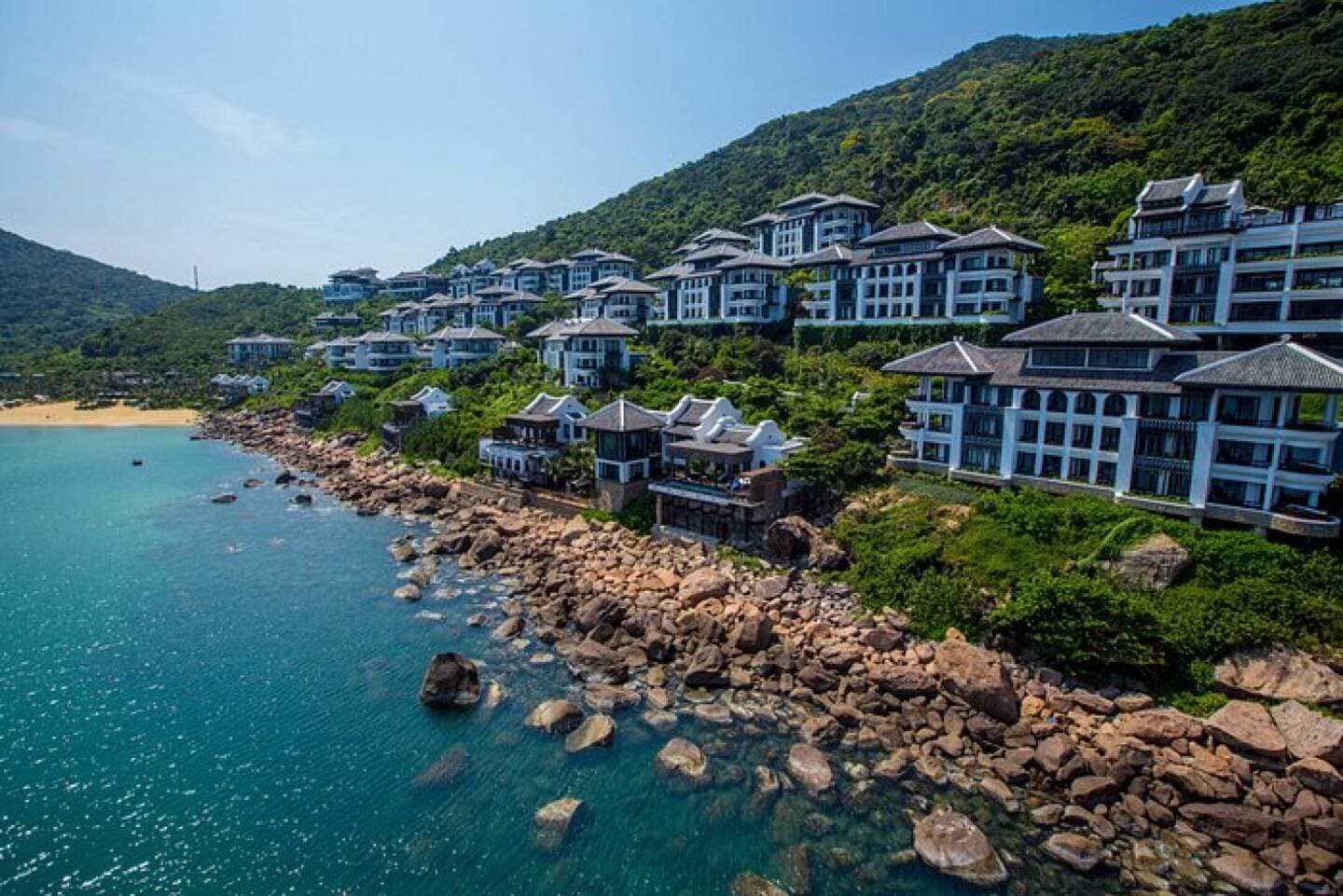 InterContinental Danang Sun Peninsula Resort, image 1 of 1