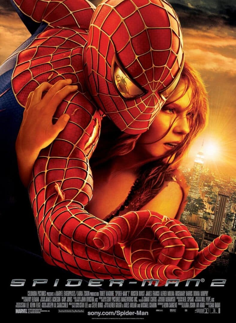 Spider-Man 2, image 1 of 1