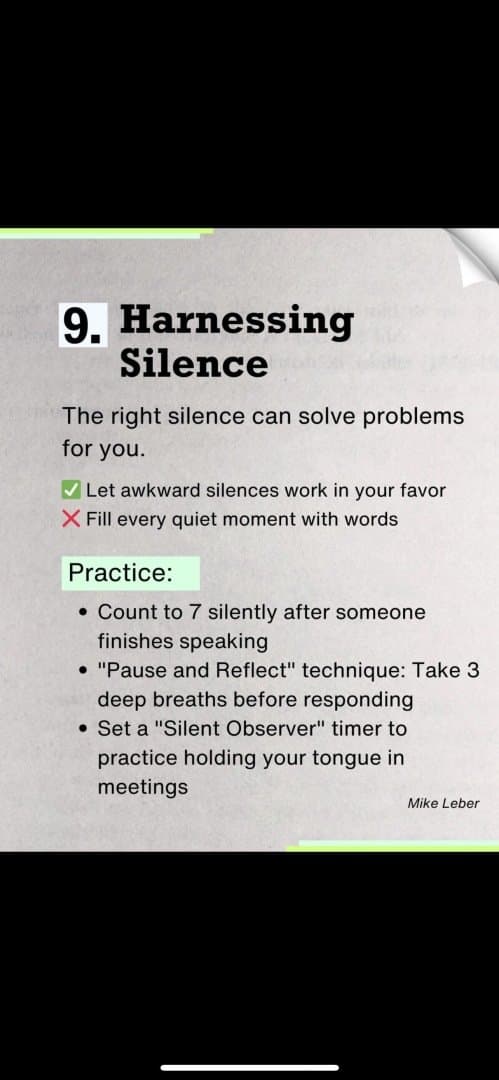 Harnessing Silence, image 1 of 1