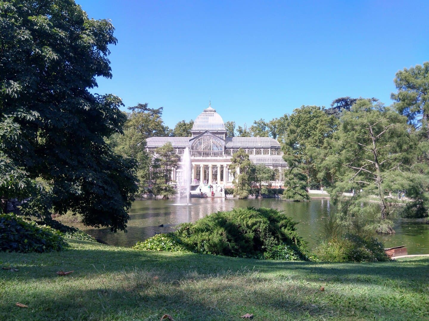 Parque del Retiro, image 1 of 1