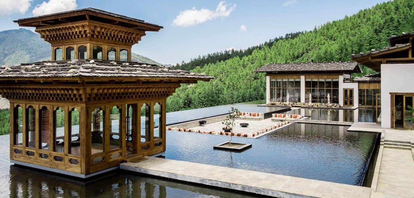 Six Senses Bhutan, image 1 of 1