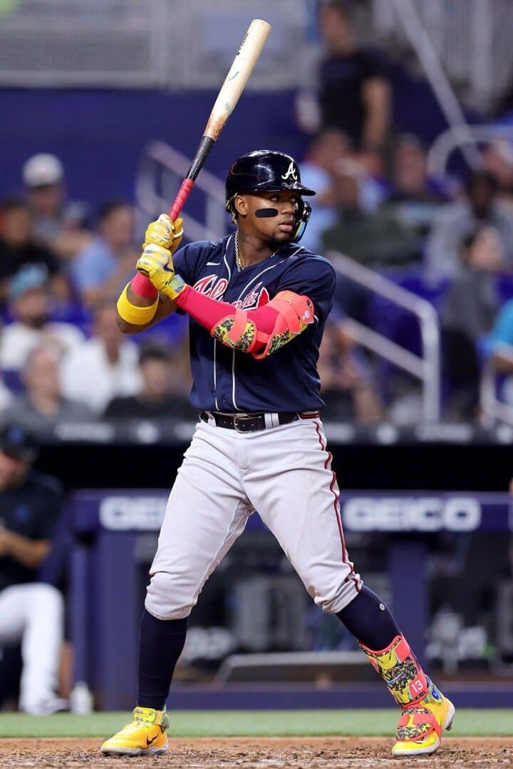 Ronald Acuna, Jr., image 1 of 1