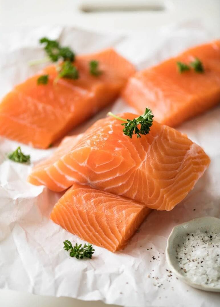 Salmon, image 1 of 1