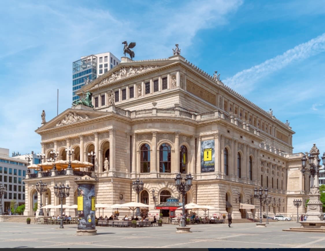 Alte Oper, image 1 of 1