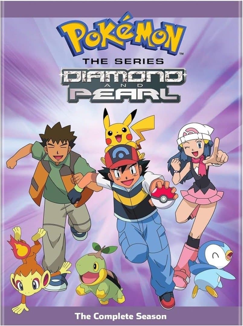 Pokémon Diamond and Pearl, image 1 of 1