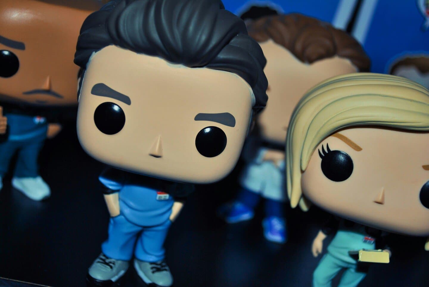 Scrubs, image 1 of 1