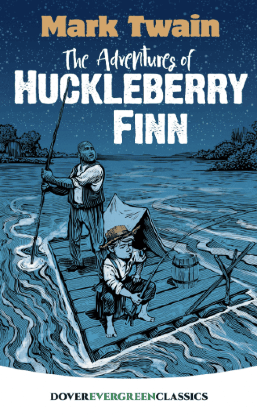 The Adventures of Huckleberry Finn, image 1 of 1