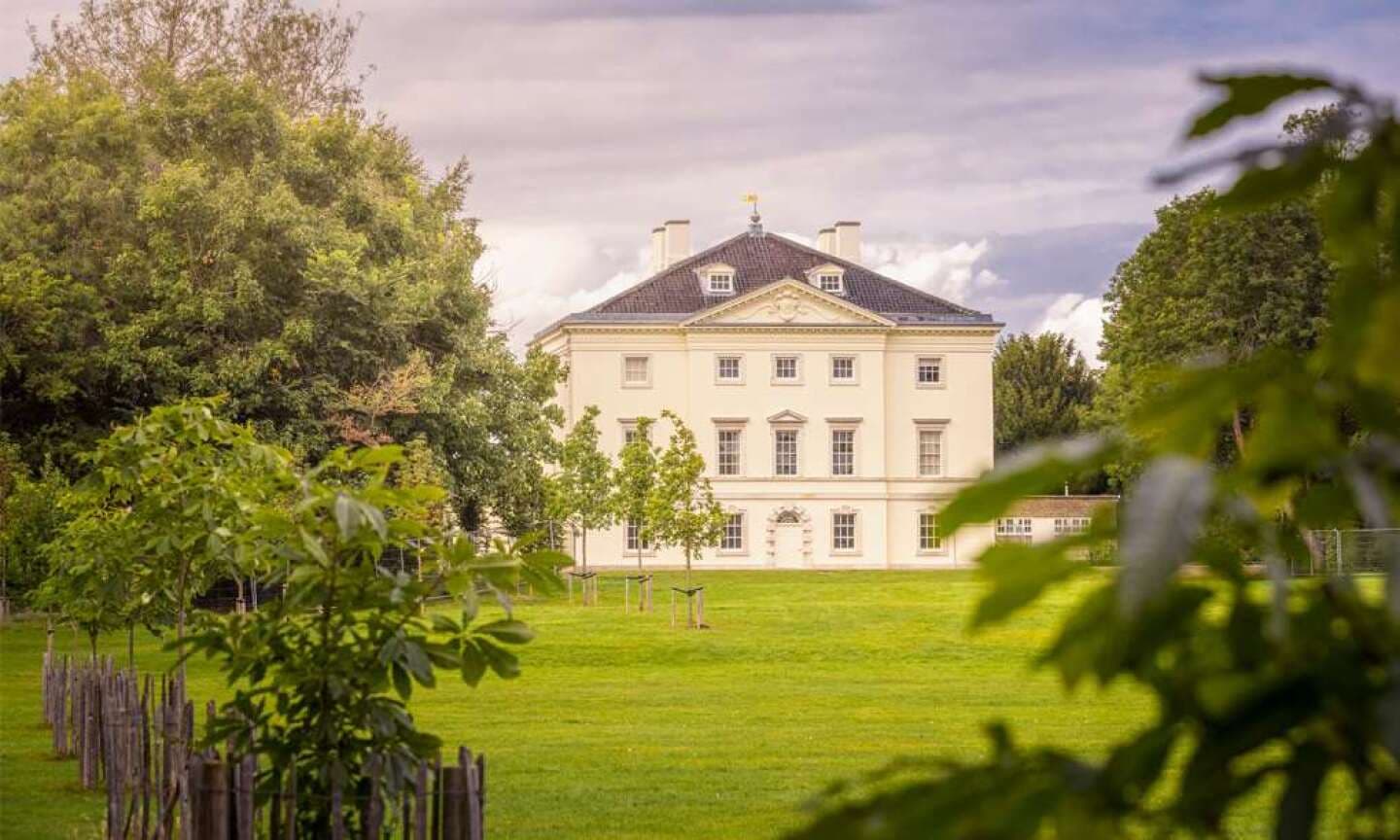 Marble Hill House, image 1 of 1